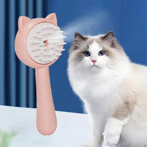 pet mist brush