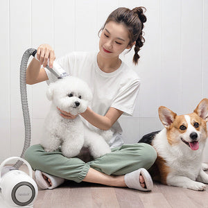 furbot pet grooming kit